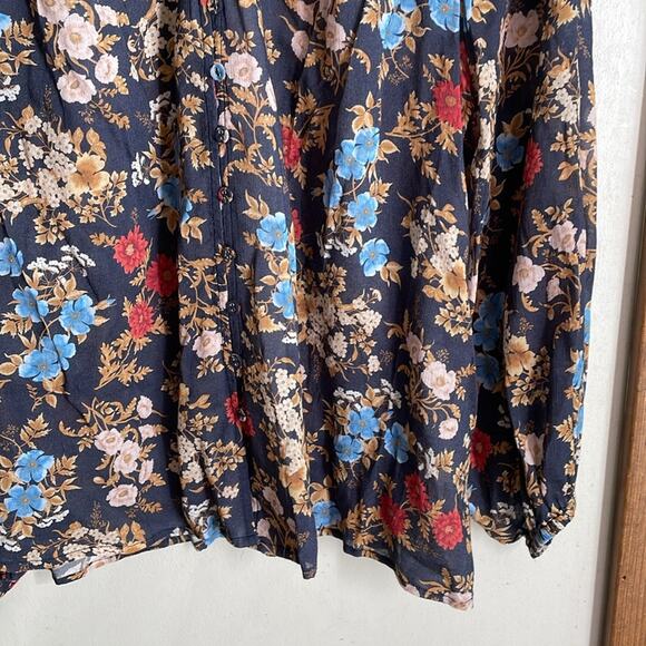 Spell Flora Blouse Mystic - Picture 5 of 16